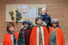 02.-03.01.2025 Sternsingen